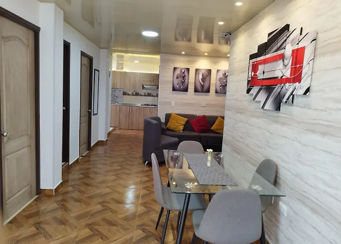 Apartamento Balcon De La Esperanza Guatape