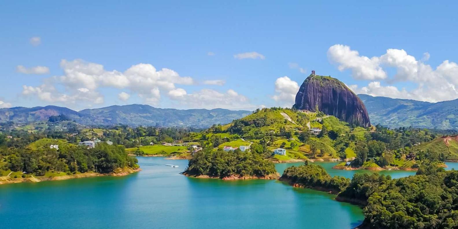 Balcon De La Esperanza Apartment Guatape